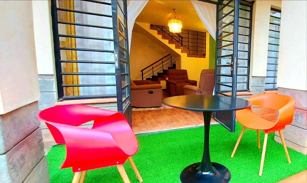 Little Green Room Homestay Near Jkia Airport & Sgr Railway Station Nairobi Dış mekan fotoğraf