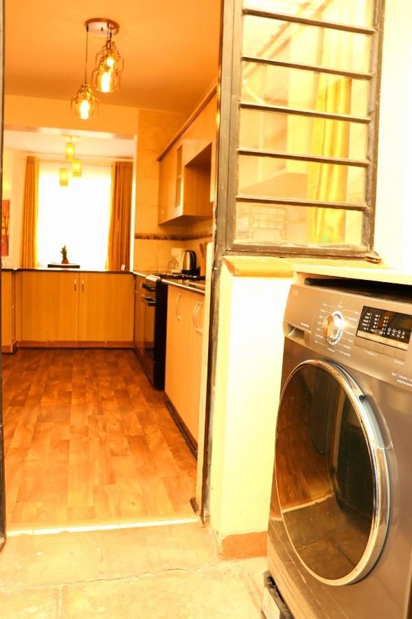 Little Green Room Homestay Near Jkia Airport & Sgr Railway Station Nairobi Dış mekan fotoğraf