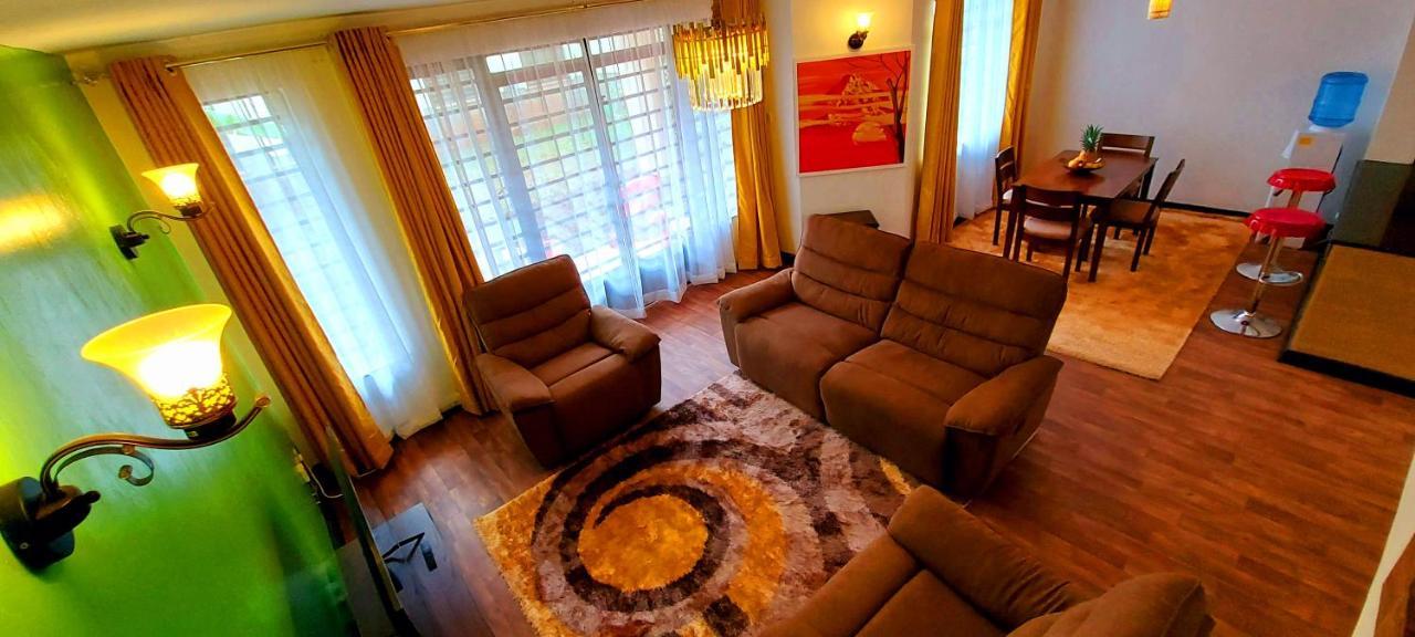 Little Green Room Homestay Near Jkia Airport & Sgr Railway Station Nairobi Dış mekan fotoğraf